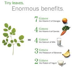Moringa chart